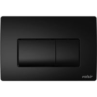 Valsir vs0871303 placca p1 nera opaca meccanica