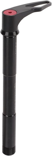 Fiatto di Serraggio Leggero in Alluminio - Per Forcella - Duraturo - M15x1,5 Avvitamento - 63 gram - Installazione Facile - Serraggio per Bicicletta