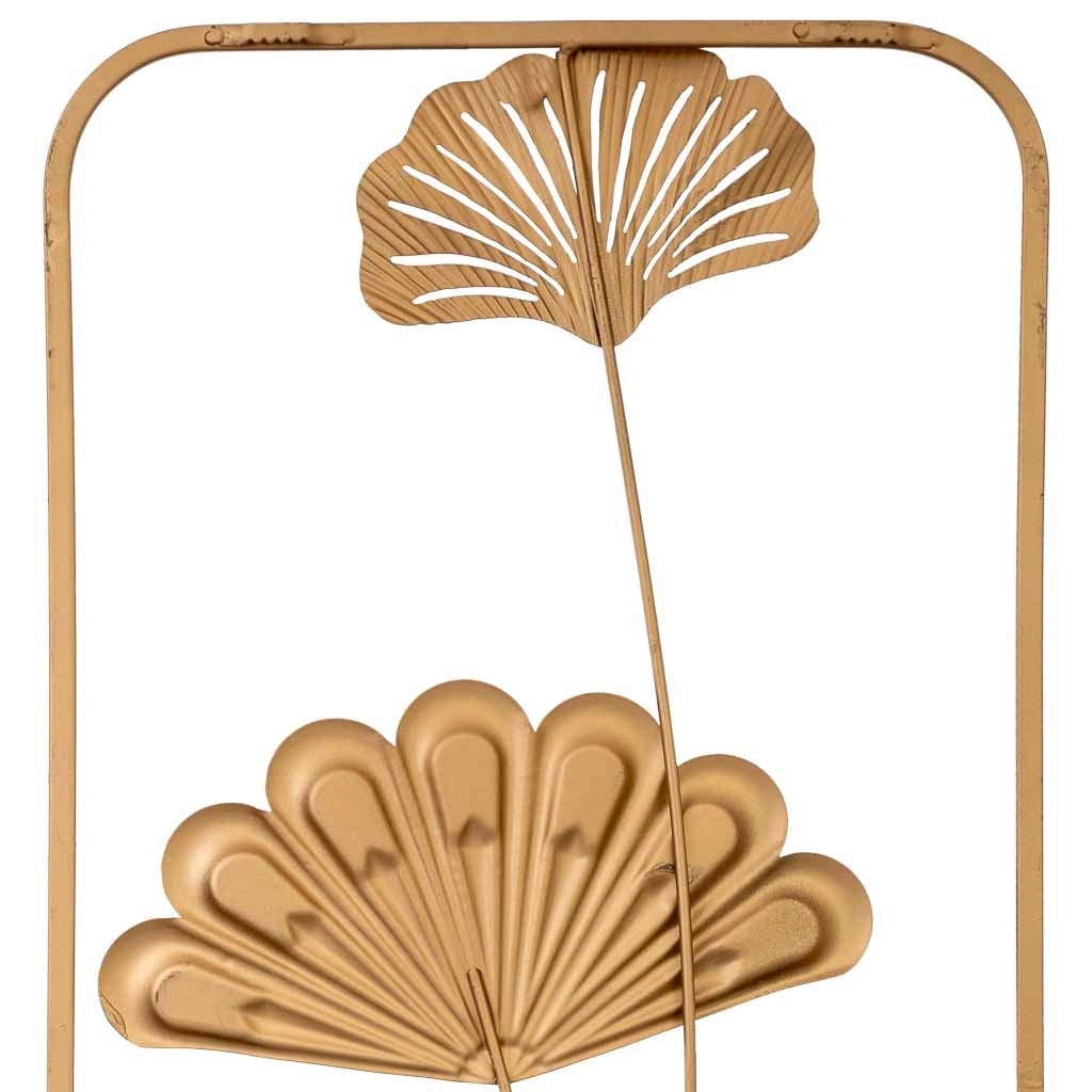 Carta da parati decorativa in metallo 31,1x89,5x4,4