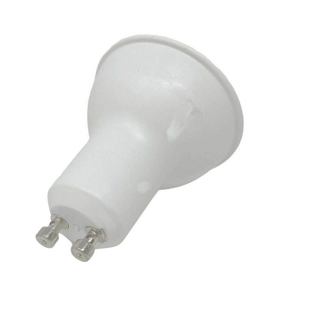 Trade Shop - Faretto Led 8w Lampada Gu10 Luce Calda 3000k Naturale 4000k Fredda 6500k Gu10-0 -