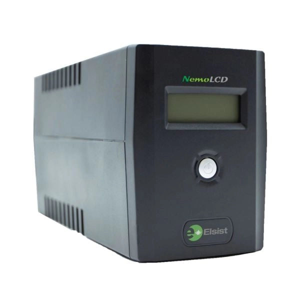 Nemolcd - line interactive 3000 va - EL-NEMOLCD 300