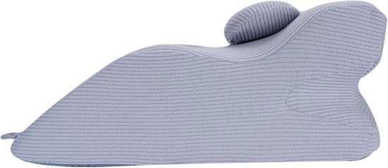 Cuscino di Supporto per Spalle e Collo - Cuscino Wedge - Cuscino per Corpo - Cuscino per Viaggio - Cuscino per Soggiorno - Cuscino con Regolazione di Altezza 

Modello: 
Specifica: 
Codice prodotto: