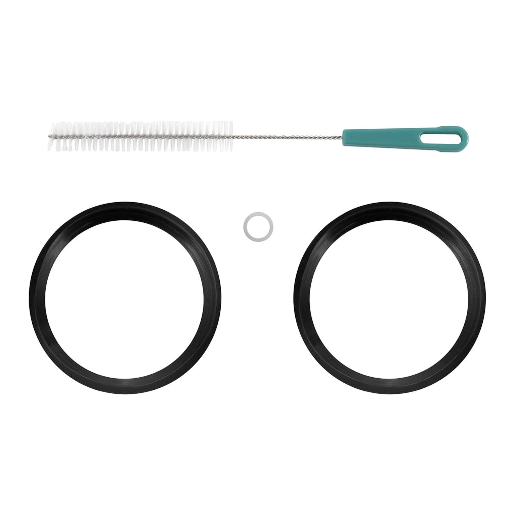 Distributore di bevande refrigerato 2 x 10 litri fontana di succhi con rubinetto (capacità: 2 x 10 litri potenza: 290 watt funzioni: refrigerazione agitazione) 14_0005302