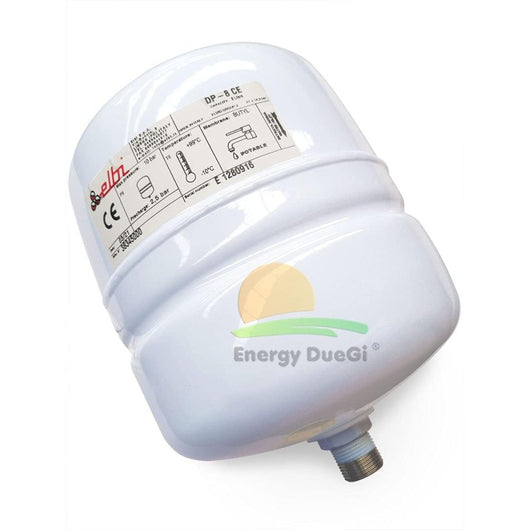 Dp-8 ce 3/4 10 bar bianco elbi a 2c2l16 v0020