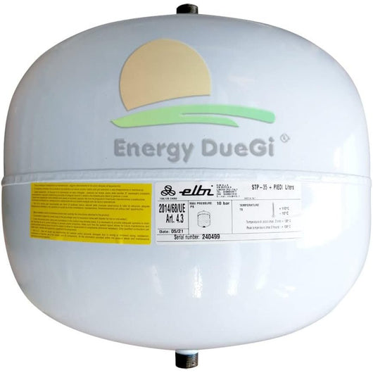 Vaso stemp. stmp-35 att. 3/4 elb i a270l31