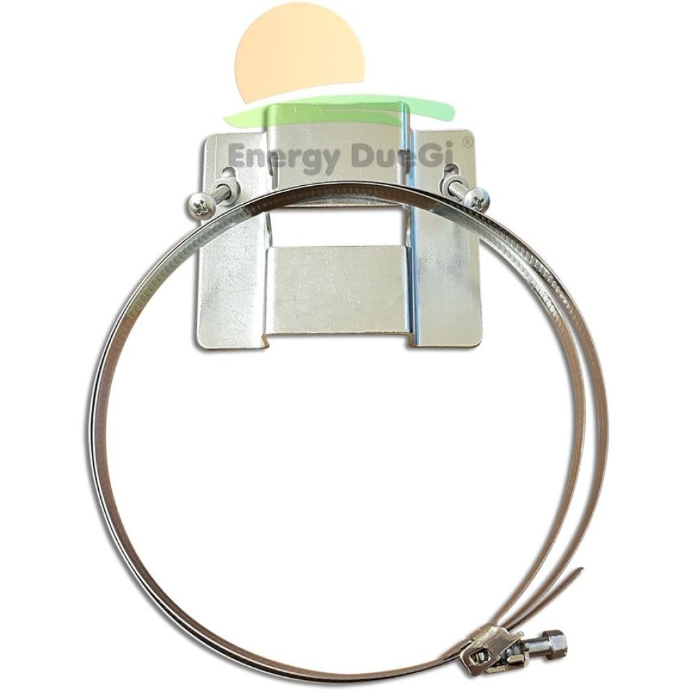 Kit per fissaggio murale er-24 e lbi 8200235