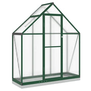Telaio Serra con Base Verde 169x58x202 cm in Alluminio CFW1472555