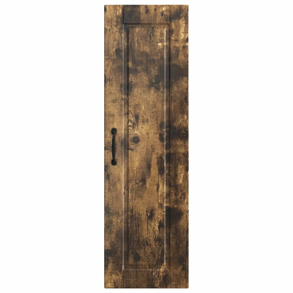 Pannello lavastoviglie con porta Rovere fumé 30 x 31 x 100 cm 885460