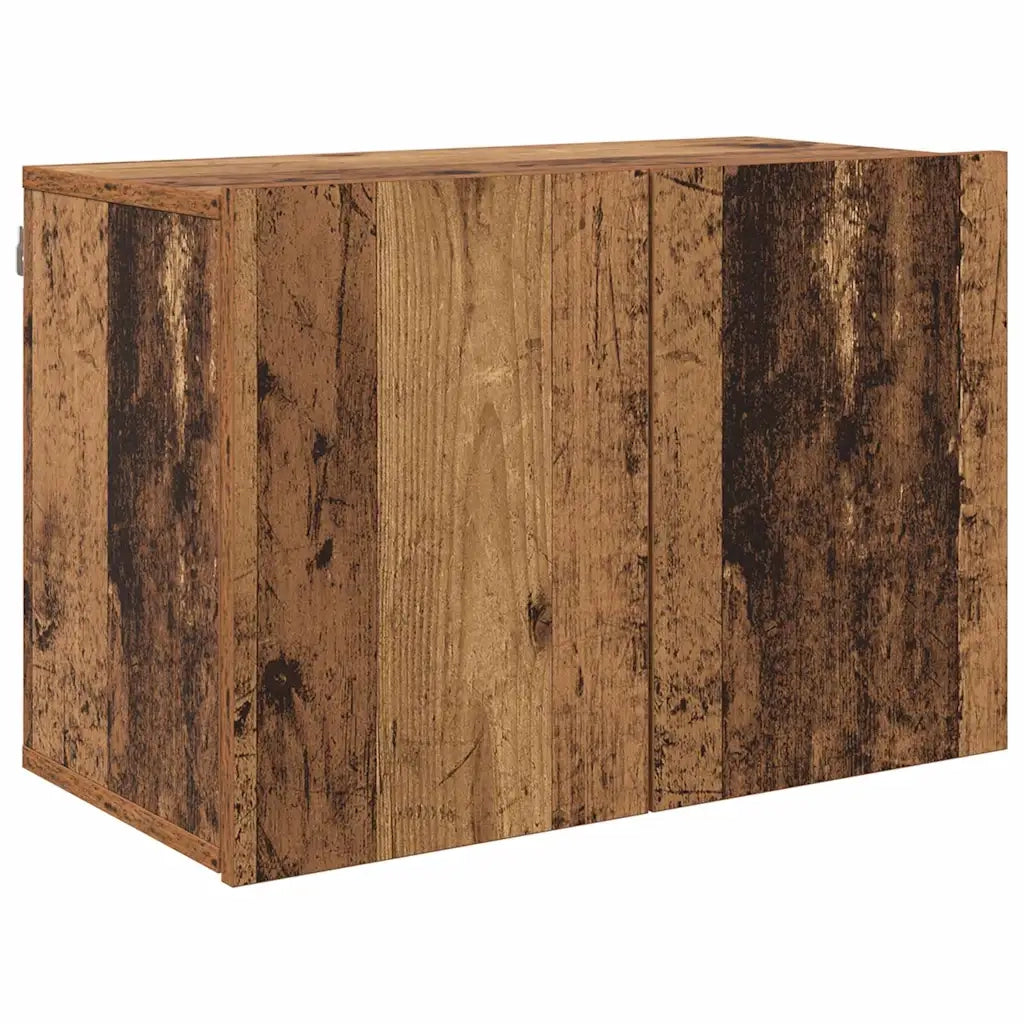 Unità TV 6 pcs Legno vecchio Legno multistrato 3403568