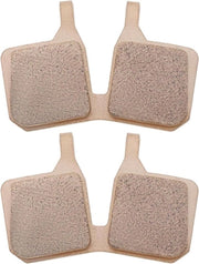 Piastra di freno a disco per bicicletta, materiale sinterizzato metallo, compatibile con Magura MT5 MT7.