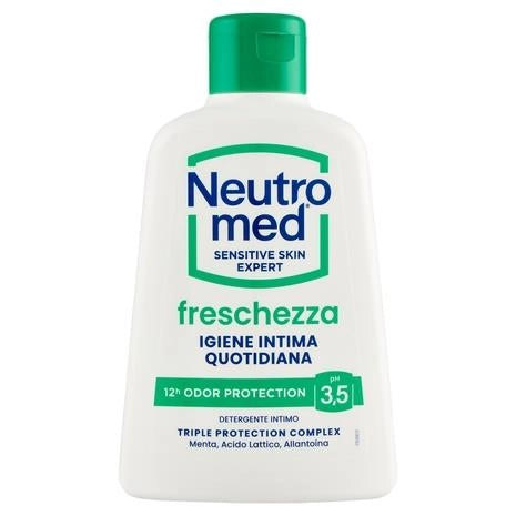 NEUTROMED DETERGENTE INTIMO FRESCHEZZA PH 3,5 300 ML