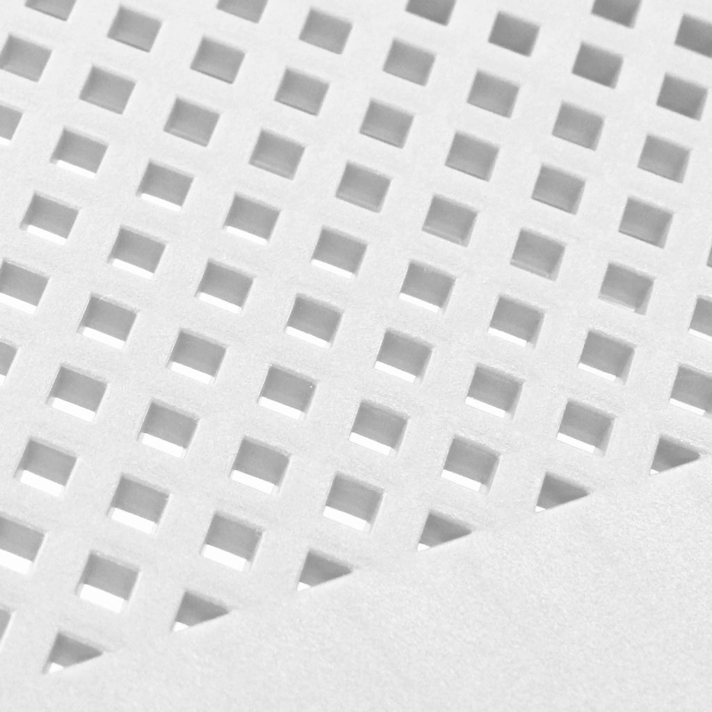 Tavolo da esterno in plastica e acciaio - HORATIO