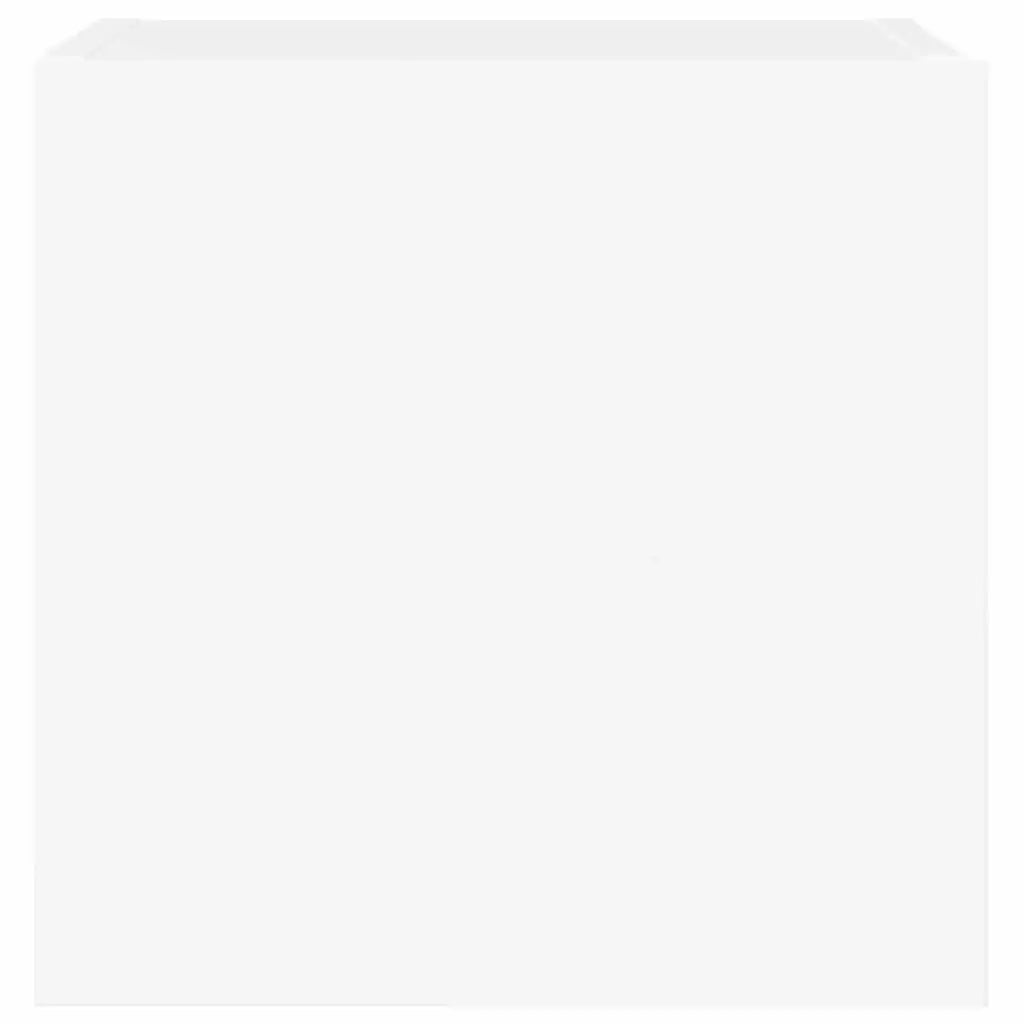 Set di Mobili Porta TV 5 pz-Credenza per TV Bianco in Legno Multistrato 249901