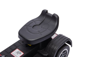 Camion Elettrico per Bambini 6V Small Truck Bianca