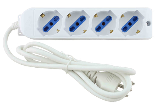 SYNTESY MULTIPRESA 4 PR.BIP. SCHUKO