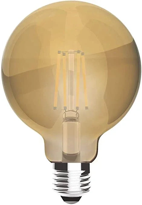 IMPERIA 6010075 Lampada LED maxisfera E27 Vintage Luce calda