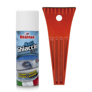 RHUTTEN RASCHIETTO X GHIACCIO C/SPRAY ML.200