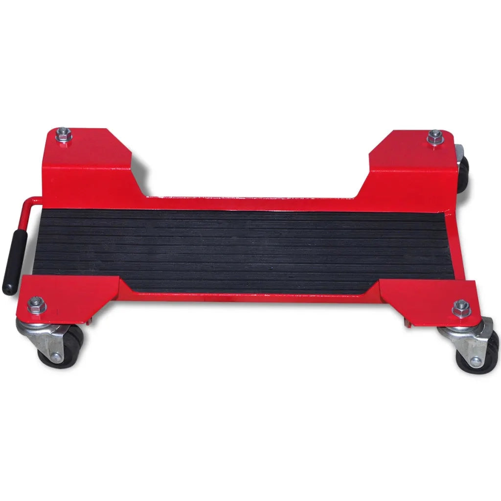 Carrello Sposta Moto Rosso CFW5310449