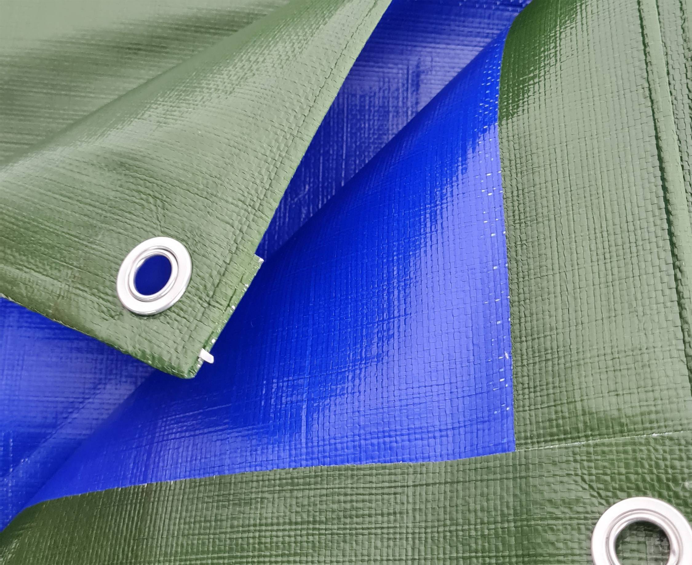 Telo Occhiellato 6x8 mt 180 gr/mq