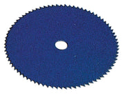 DISCO P/DECESPUGLIATORE 60 DENTI DA 230- 1,0 pz
