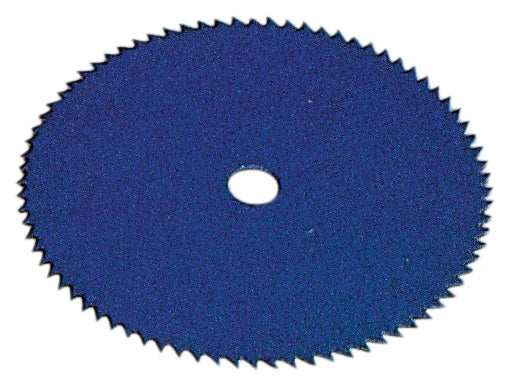 DISCO P/DECESPUGLIATORE 60 DENTI DA 230- 1,0 pz