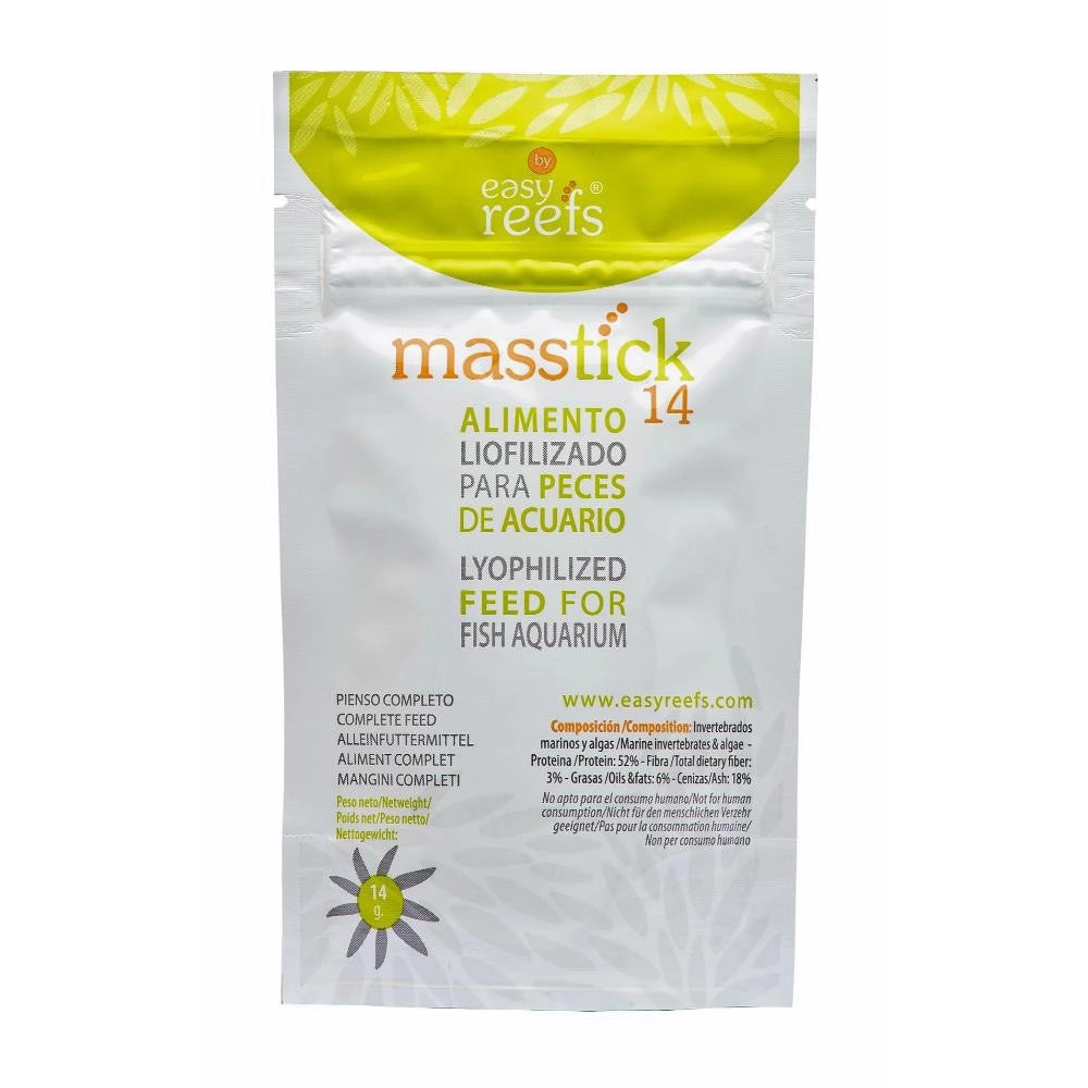 Easy Reefs Masstick Formato: 14 gr