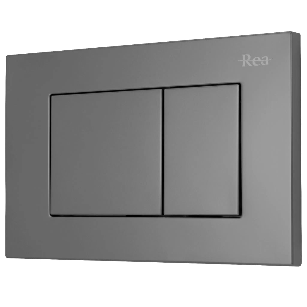 Set Telaio Da Incasso Per Wc Slim 024n Con Pulsante J Titan