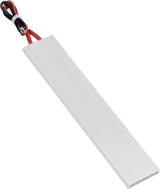 Platina di riscaldamento PTC a 220 V 80 C - Scala in alluminio - Piastre di riscaldamento ceramica - Apparecchi di regolazione della temperatura - Piastre di riscaldamento - AC/DC