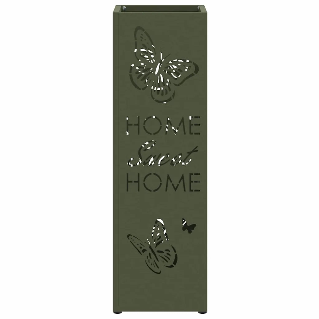 Supporto per Ombrellone Oliva 15,5 x 15,5 x 49 cm Metallo CFW4565802