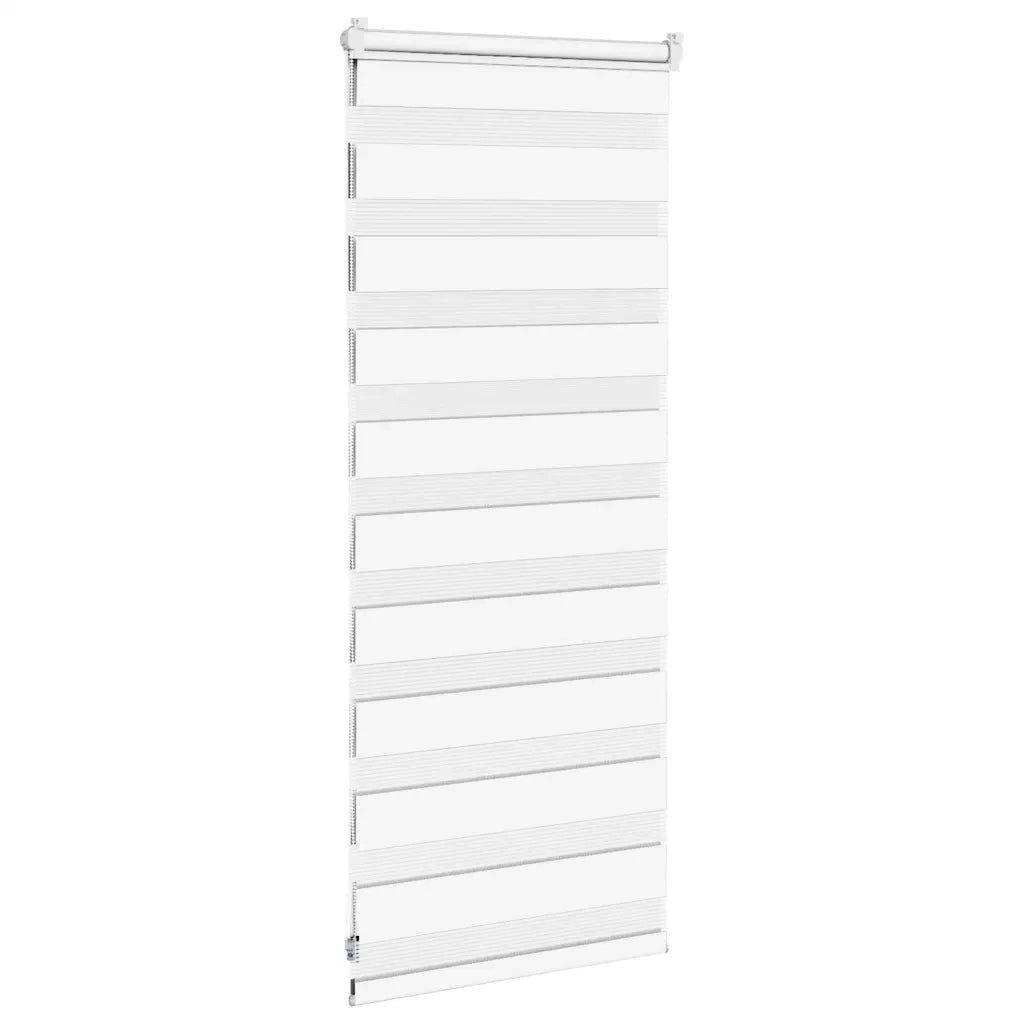 Tenda a Rullo Zebra Larghezza Tessuto 55,9 cm Poliestere