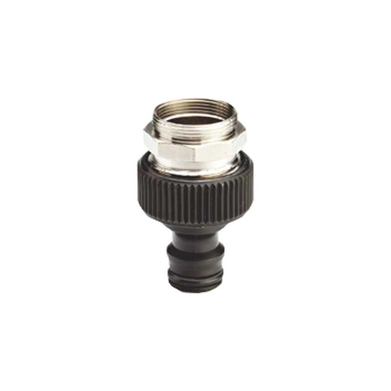 PRESA A RUBINETTO G.F. CON ADATTATORE 3/4 e M24x1 est. + M22x1 int. - G.F.