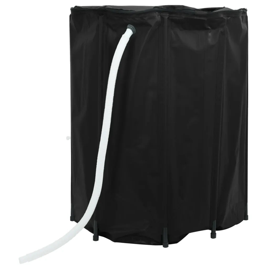 Serbatoio Acqua con Rubinetto Pieghevole 1350 L in PVC 156007
