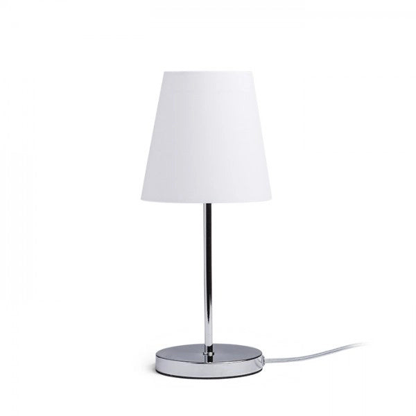 Paralume CONNY 15/15 paralume policotone bianco/PVC bianco max. 28W