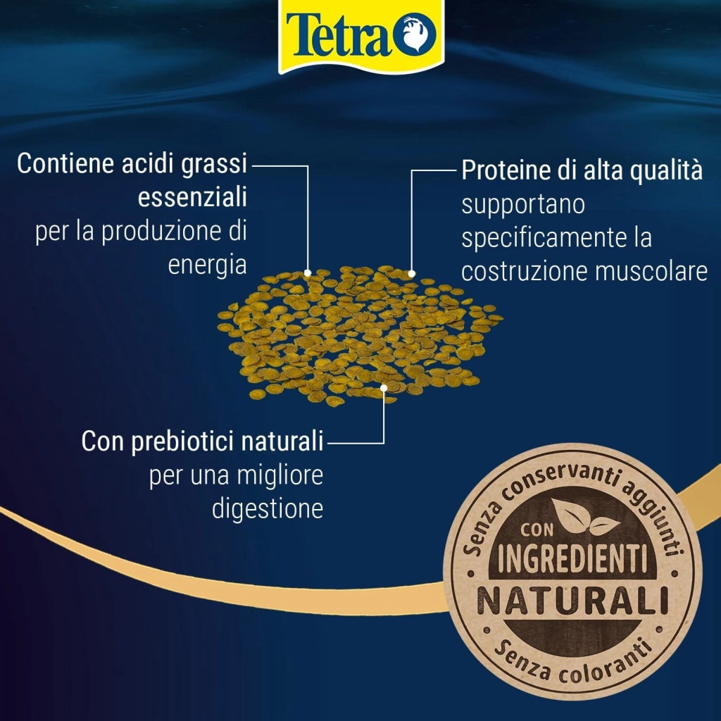 TetraPro Fertility Crisp 100ml – Mangime Premium per Fertilità e Sviluppo Larvale