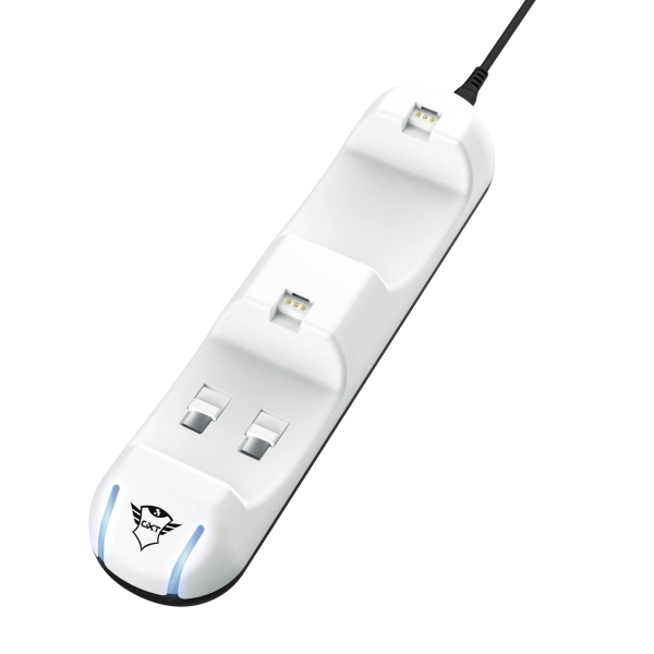 TRUST GXT 251 (24173) - DOCK DI RICARICA DUALE PER CONTROLLER PS5