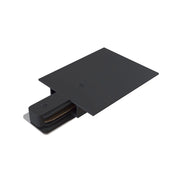 Connettore Per Binario In Alluminio Nero