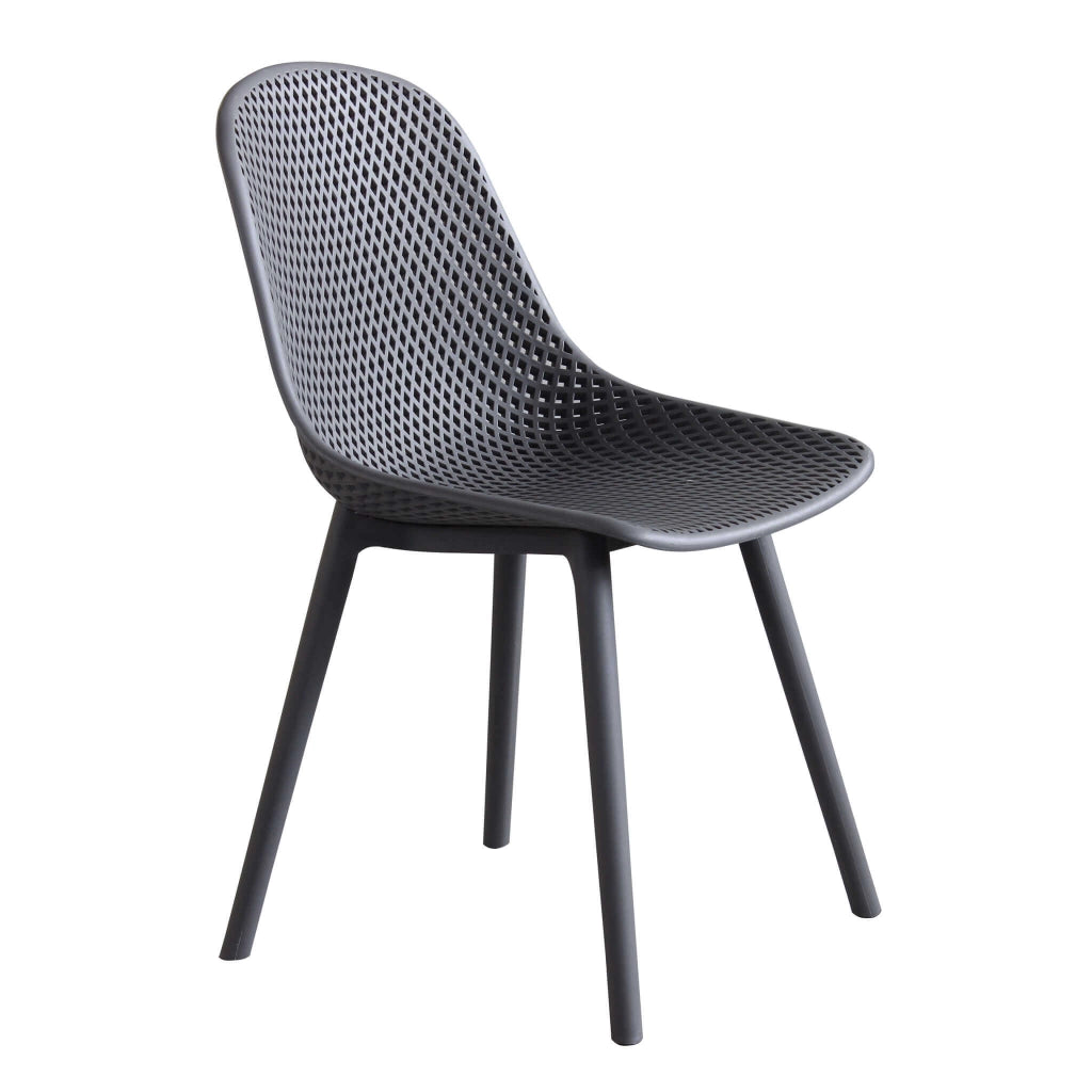 Sedia da Giardino in Plastica cm 55x46 5x85 - BEN