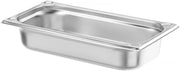 Contenitore Gastronomia in Acciaio Inox 32,5 x 17,6 x 6,5 cm