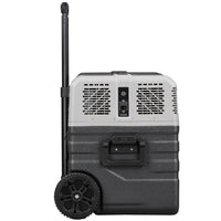 Frigorifero per Auto Barca Camper 12V e 220V con Compressore AC/DC Portatile 42L