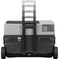 Frigorifero per Auto Barca Camper 12V e 220V con Compressore AC/DC Portatile 42L