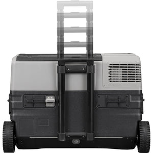 Frigorifero per Auto Barca Camper 12V e 220V con Compressore AC/DC Portatile 42L