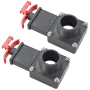 Valvola a Saracinesca per Piscina 2 pz 1,5" cod mxl 35059