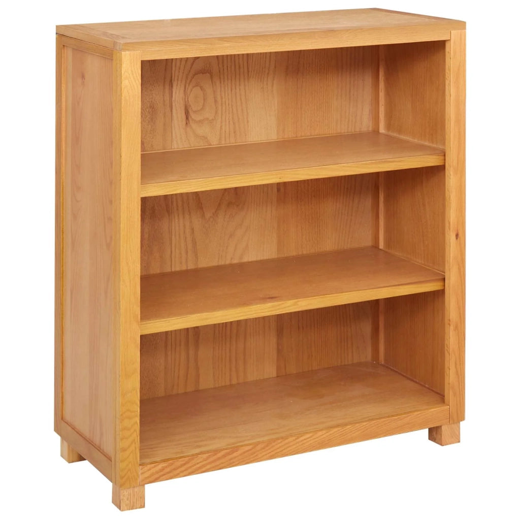Mobile contenitore rettangolare moderno per soggiorno 80 x 35 x 95 cm ampio spazio di archiviazione legno ingegnerizzato marrone 02_0058219