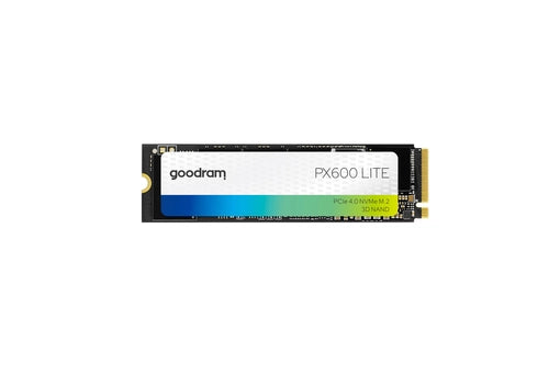 Goodram PX600 LITE SSDPB-PX600L-512-80 drives allo stato solido 512 GB M.2 PCI Express 4.0 NVMe 3D NAND