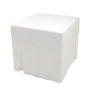 CUBETTIERA POLISTIROLO PER PROVA CEMENTO- cm 15 x 15- FF- pezzi 1