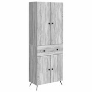 2 pcs Sonoma grigio