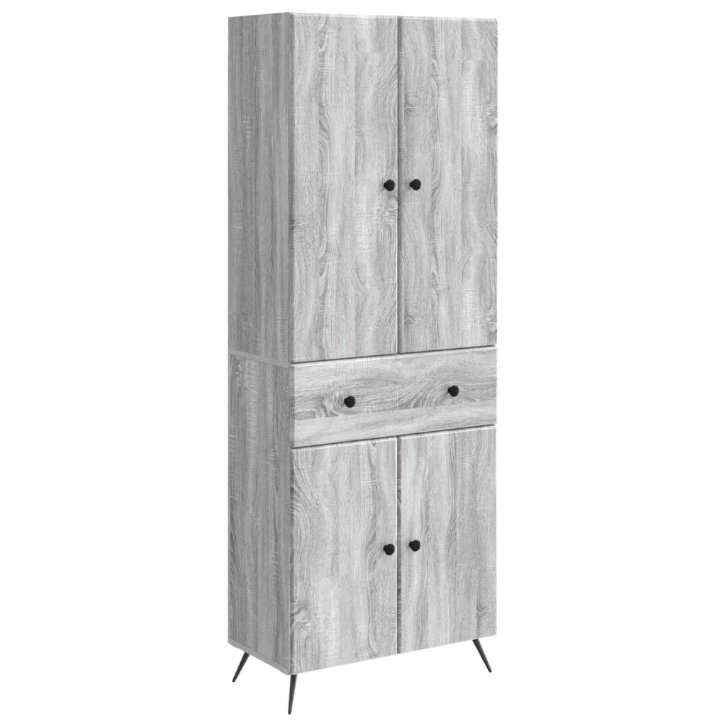 2 pcs Sonoma grigio