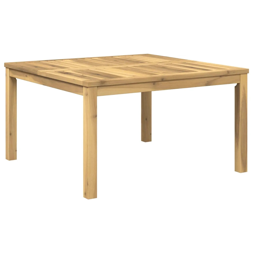 Tavolino da salotto Bianco 80 x 80,5 x 45 cm 901704