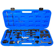Trade Shop - Kit Messa In Fase A Punto Motore Bloccaggio Albero Camme Cinghia Dentata Vw -