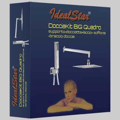 SET DOCCIA CROMO QUADRO  250x250     CARDINALE